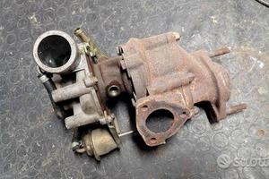 Turbina Opel Frontera 2.5 tds