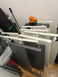 Mensole doppie scarpiere IKEA