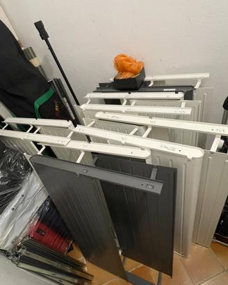 Mensole doppie scarpiere IKEA