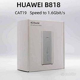 modem router lte huawei B818