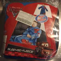 Pile Disney Cars con maniche