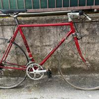 bicicletta corsa vintage 