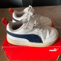 Scarpe bimbo n.22, puma