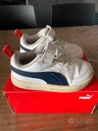 Scarpe bimbo n.22, puma