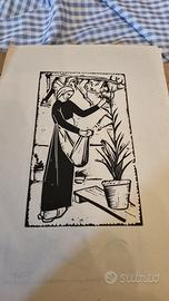 6 stampe quadri Lorenzo Viani