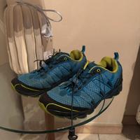 Scarpe trekking 38