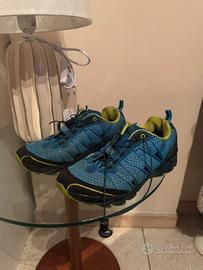 Scarpe trekking 38