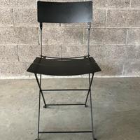 Ne 4 Sedie pieghevoli metallo