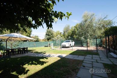 PORZIONE DI BIFAMILIARE A CARPI