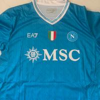 Maglia gara napoli 2026