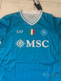 Maglia gara napoli 2026