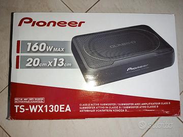 subwoofer 