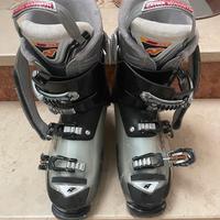 Scarponi sci NORDICA