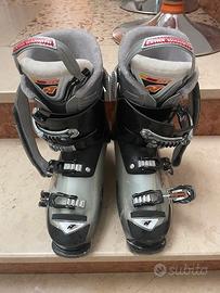 Scarponi sci NORDICA