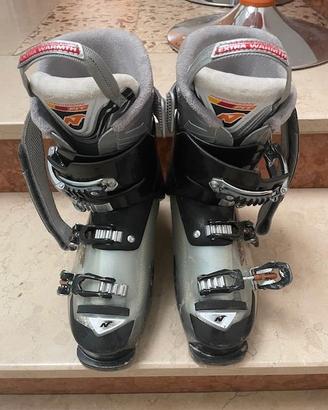 Scarponi sci NORDICA