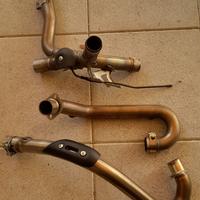 Collettori di scarico ducati monster