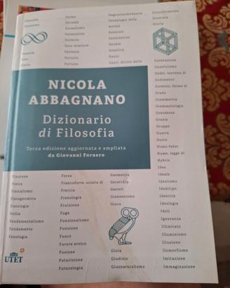Dizionario di filosofia