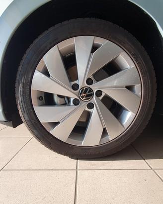 cerchi lega 17  Golf