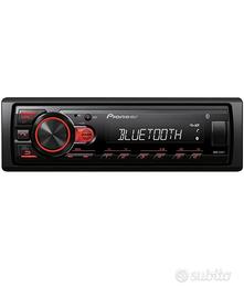 Stereo pioneer