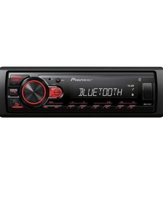 Stereo pioneer