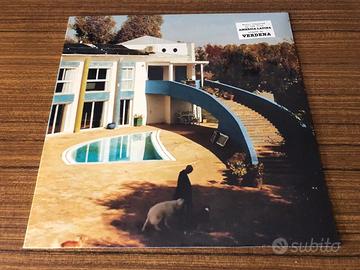 VERDENA AMERICA LATINA VINILE NUMERATO NUOVO LP