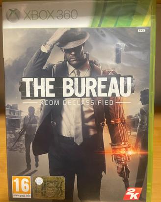 The Bureau xbox 360