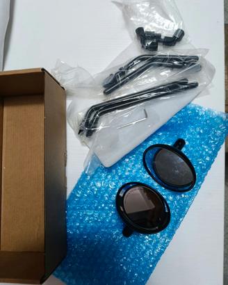 Set specchietti per moto