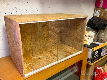 Terrario 70x40x42h