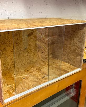 Terrario 70x40x42h