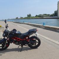 Benelli 125 4T usato - 2019