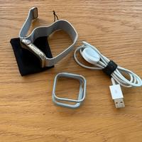 Apple watch S7 45mm acciaio