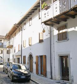 Monolocale in centro storico - piano terra