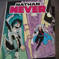 Nathan Never numero zero e numero 1 