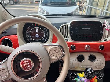 Fiat 500 anniversario