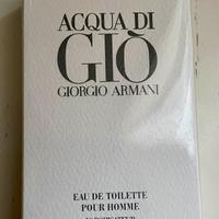 Acqua di  Gio parfum profumo