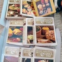 Grande enciclopedia della cucina- curcio