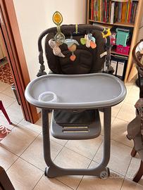 Seggiolone Polly Magic Relax