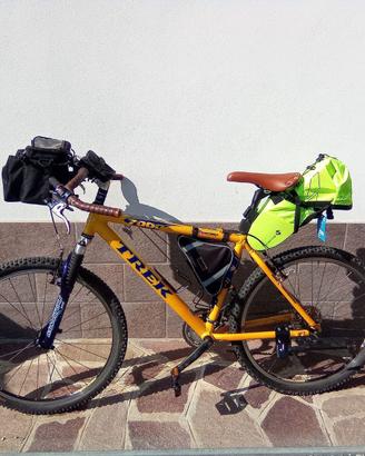 Trek 7000 MTB Shimano Deore XT 3x9 – Cicloturismo 