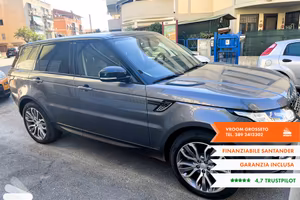 LAND ROVER RR Sport 2� serie Range Rover Sport ...