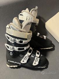 Scarponi sci donna