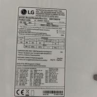 Frigorifero LG usato