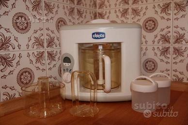 Cuoci Pappa Sanovapore CHICCO