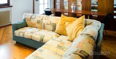 Divano letto 6 posti