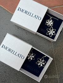 Set Morellato Fioremio - Orecchini + Collana
