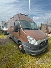 Iveco Daily 29L13 2.3 cc atp valido motore BATTE