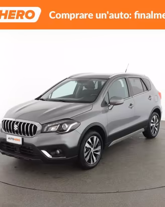 SUZUKI S-Cross SF56738