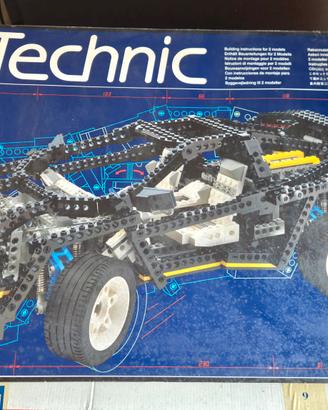 Lego Technic 8880