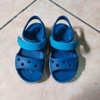 Sandali Crocs bambino C7