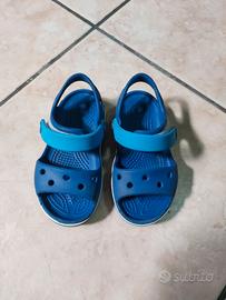 Sandali Crocs bambino C7