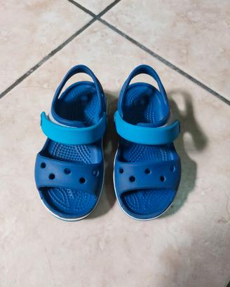 Sandali Crocs bambino C7